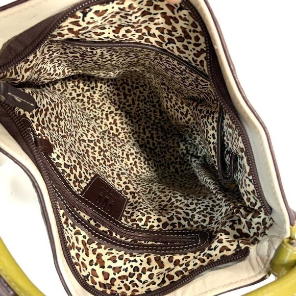 ILI Convertible Retro Leather Bag main image 4